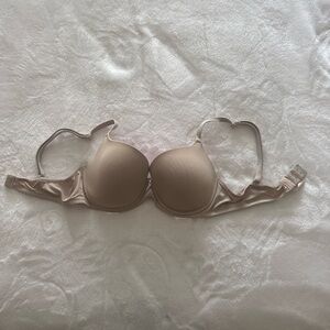 Victoria's Secret Light Beige Bra